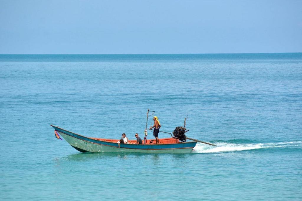 The Hideaway Pariya Haad Yuan Ko Pha-Ngan Hotel Luaran gambar