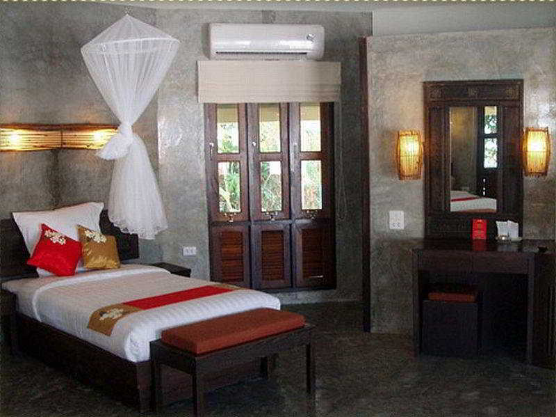 The Hideaway Pariya Haad Yuan Ko Pha-Ngan Hotel Bilik gambar