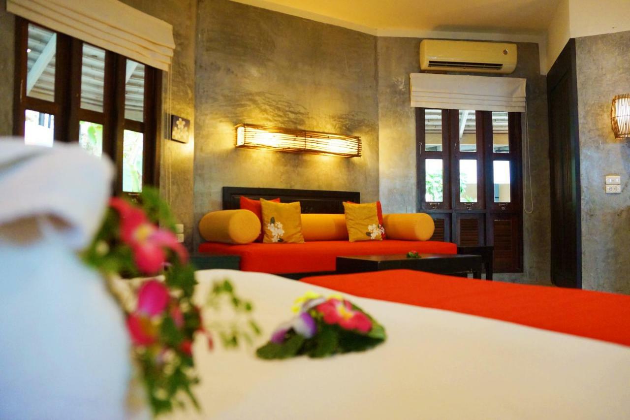 The Hideaway Pariya Haad Yuan Ko Pha-Ngan Hotel Luaran gambar